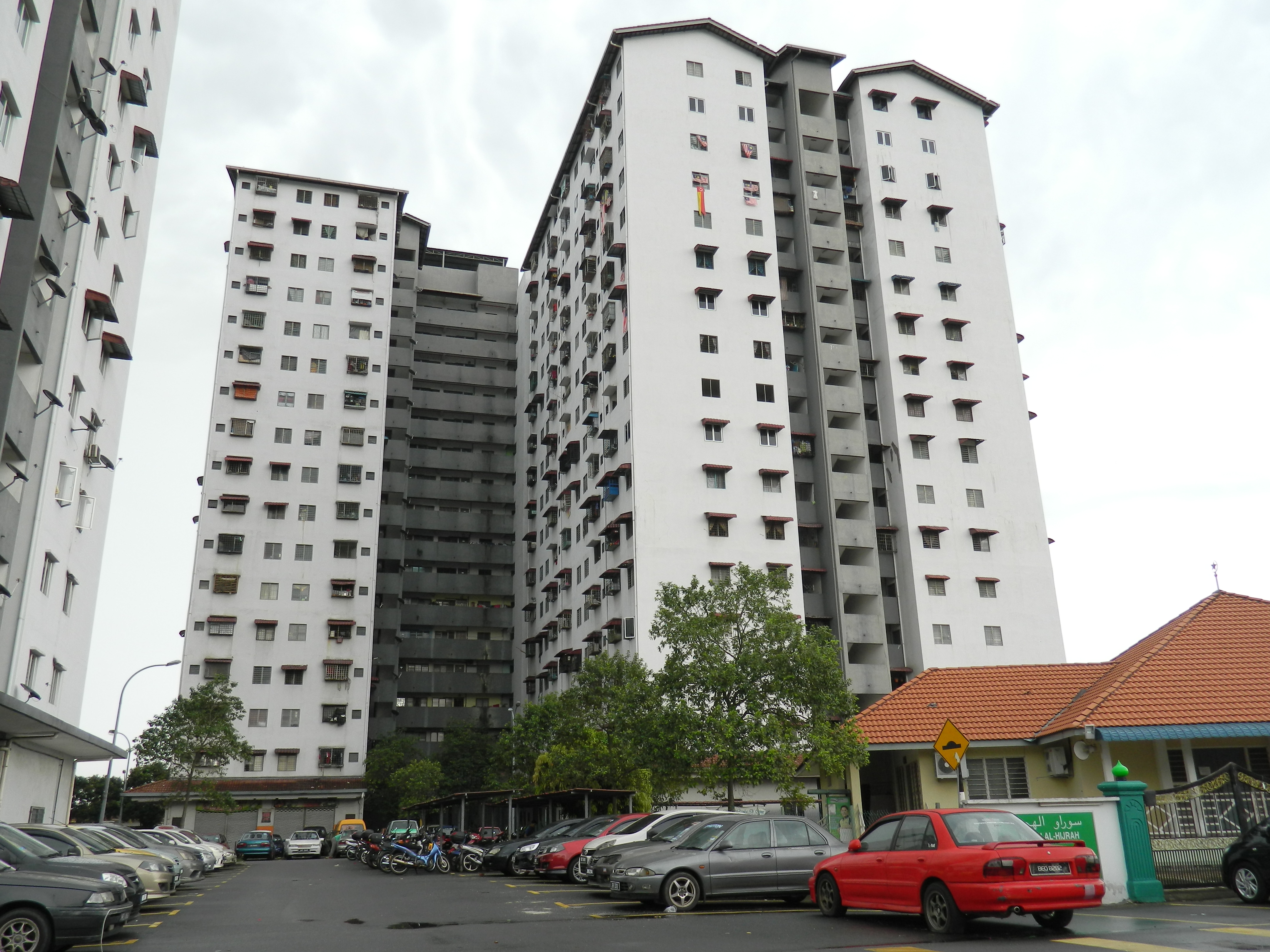 Rumah Sewa Pangsapuri Damai Shah Alam Soalan Mudah Y